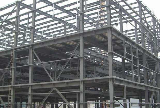 高邮高层钢构造的支撑布置跟构造应当符合哪些范例榜样